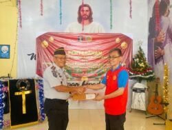 Lapas IIA Pamekasan Bagikan Remisi Natal 2023 untuk Warga binaan Nasrani: Berkah Natal di Balik Pintu Pemasyarakatan