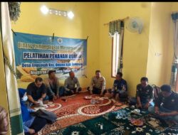 Desa Angsokah Pelatihan Menanam Duren Dari Angkaran Dana Desa Tahun 2023.