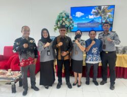 Kanwil Kumham Kaltim Hadiri Kegiatan Asesmen Lapangan Akreditasi Fakultas Hukum Universitas Mulawarman