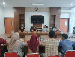 Menjelang pemilu SMSI Berau dan Kejari Komitmen Pantau Politik Uang