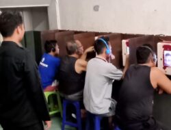 Lapas Narkotika Kelas IIA Pamekasan Berikan Pelayanan Wartelsus Vidcal Bagi WBP
