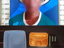 Satresnarkoba Polres Sumenep Ungkap Kasus Narkoba Jenis Sabu 5,93 Gram
