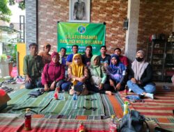 Wujudkan Jurnalis Berintegritas IWO Pamekasan Laksanakan Agenda Bulanan Bahas SDM