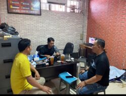 Sambut Pesta Demokrasi Tahun 2024 Lapas Narkotika Kelas IIA Pamekasan Daftarkan Anggota KPPS Untuk 4 TPS Khusus