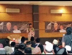 Mahfud MD Dialog Dengan Guru Gaji se Kabupaten Pamekasan Programkan Inventarisir Guru Ngaji .