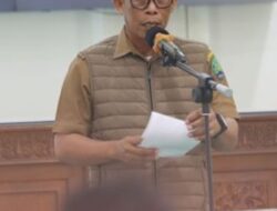 Bupati Bulungan Syarwani Buka Sosialisasi Wajib Lapor E-LHKPN