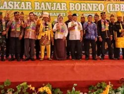 Pelantikan dan Pengukuhan DPP Laskar Banjar Borneo Untuk Masa Bakti 2024-2029