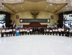 Peringatan Hari Jadi ke-67 Kaltim, Infrastruktur hingga Pendidikan Harus Ditingkatkan