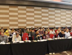 Samakan Persepsi, Tim Pokir Gelar Rakor dengan Pemprov dan Pemerintah Daerah