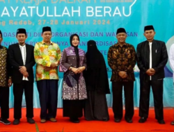 Bupati Sri Juniarsih Buka Rakerda DPD Hidayatullah