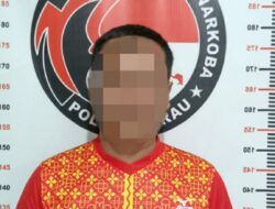 Polres Berau Ungkap Kasus Narkoba, Sabu 19,12 Gram Gagal Beredar