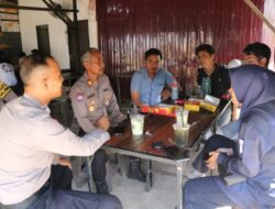 Jum’at Curhat Polres Berau: Masyarakat Keluhkan Kelangkaan Elpiji 3KG dan Lonjakan Kasus Diare