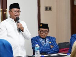 Hadiri Rakor Majelis Dakdismen dan PNF Pimpinan Daerah Muhammadiyah Samarinda, Sigit Wibowo : Muhammadiyah Harus Mampu Memberikan Kontribusi Untuk Bangsa