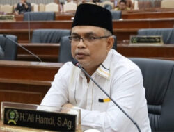 Harapan Ali Hamdi HUT Ke-67 Kaltim Agar Infrastruktur dan Listrik Bisa Alami Perubahan Lebih Baik