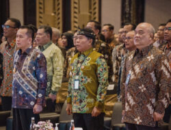Gubernur Hadiri Rakor Pengawasan dan Pengendalian Netralitas ASN Menjelang Pemilu 2024