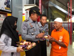 Pemeriksaan Kesehatan Rutin Warga Binaan Lansia, Rutan Sumenep Gencar Lakukan Pencegahan Penyakit Dengan Program Posbindu