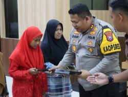 Peringatan HPN Tahun 2024,Polres Pamekasan Libatkan 11 Komunitas Pers Pamekasan