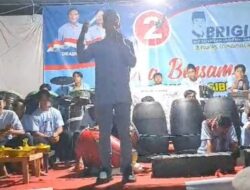 Kantor Kecamatan Batang-batang Jadi Saksi Suksesnya Doa Bersama Pemenangan Prabowo-Gibran