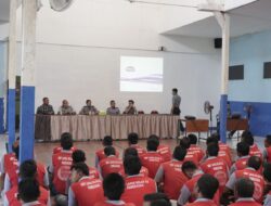 Sambut Pemilu 2024, Lapas Pamekasan Berikan Sosialisasi kepada Warga Binaan