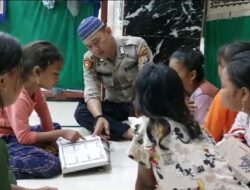 Penyandang Disabilitas di Makassar Gunakan Hak Suara