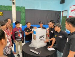 Lapas Pamekasan Sukseskan Pemilu 2024, Ratusan Warga Binaan Salurkan Hak Pilihnya