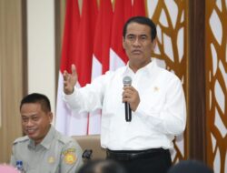 Kawal Keberlanjutan Pembangunan Pertanian, Amran Sulaiman Tepat Mentan Kabinet Mendatang