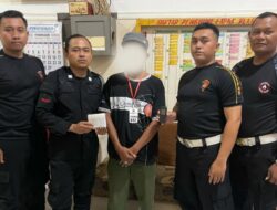 Ketelitian Petugas Lapas Pamekasan Berhasil Gagalkan Penyelundupan HP