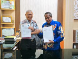 Lapas Pamekasan Tanda tangani MoU bersama BNN, Serius Wujudkan Lapas Bersih dari Narkoba