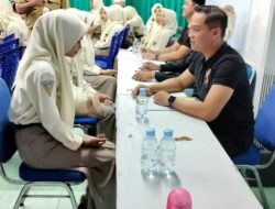 192 Siswa SMK Negeri 2 Kota Kediri Ikuti Rekrutmen PT King Halim Ngoro Mojokerto