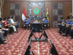 Sosialisasi Pelebaran Jalan Masegit,Ini Himbauan PJ.Bupati Masrukin