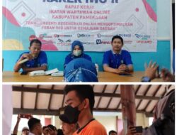 Sukses Tangkap Kacong Arye, IWO Apresiasi Polres Pamekasan