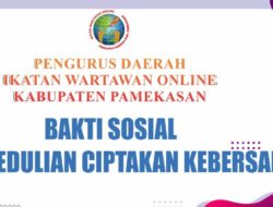 Peringati HPN 2024, IWO Pamekasan Akan Gelar Baksos dan Tabur Bunga di Makam Wartawan