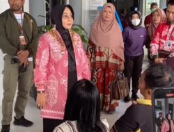 Selesai Meresmikan Dua Fasilitas, Bupati Sri Juniarsih Sidak Pelayanan RSUD Abdul Rivai