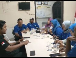 Komunitas Ikatan Wartawan Online (IWO) PD Pamekasan Datangi Kantor Bawaslu Ada Apa?