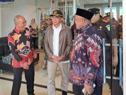 Menteri Koordinator Bidang Pembangunan Manusia dan Kebudayaan Muhadjir Effendy Kunker Ke Bumi Batiwakkal