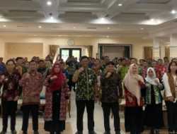 DPPKBP3A Gelar Sosialisasi Strategi Pengarusutamaan Gender melalu Program Kampung Ramah Perempuan dan Peduli Anak (KRPPA)