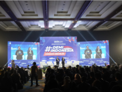 Wakil Ketua DPRD Prov. Kaltim, Sigit Wibowo Siap Mendukung Pemilu Yang Aman & Damai