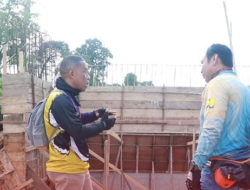 Bupati Bulungan Syarwani Tinjau Langsung Proyek di 3 Kecamatan Hulu Sungai Kayan