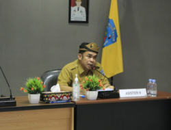 Asisten II Setprov Kaltara Berharap Produktivitas Pertanian dan Kesejahteraan Masyarakat Dapat Meningkat