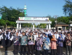 Sri Juniarsih Buka Secara Resmi Orientasi 702 PPPK