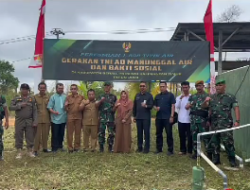 Perumda Air Batiwakkal Siap Dukung TNI Manunggal Air Bersih
