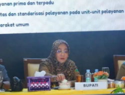 Musrenbang Tingkat Kecamatan Gunung Tabur Menghasilkan 400 Usulan