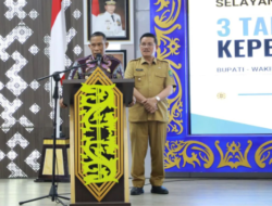 Selayang Pandang Tiga Tahun Kepemimpinan Syarwani dan Ingkong Ala di Kabupaten Bulungan