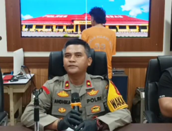 Pelaku Pencurian Motor di Lapangan Batiwakkal Berhasil di Tangkap Polisi