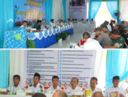 Musrenbang Teluk Bayur, Pemkab Berau Fokus Pada Sektor Pertanian dan Infrastruktur
