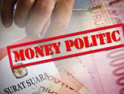Caleg Dapil I Kab.Berau Diduga Lakukan Money Politic