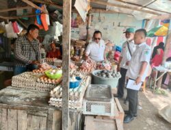Pastikan Stok Beras Di Bulan Ramadan Aman,Ini Kata Satgas Pangan Polres Pamekasan