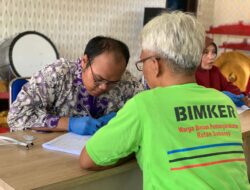 Rutan Sumenep dan PMI Sumenep Gelar Kegiatan Donor Darah, Petugas dan Warga Binaan Tunjukkan Rasa Kepedulian Pada Sesama