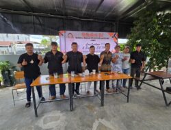 Relawan Sahabat Sri Juniarsih 2 Periode Rapatkan Barisan Gelar Deklarasi