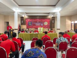 Tingkatkan Kesejahteraan Pegawai, Lapas Pamekasan Gelar Rapat Anggota Tahunan